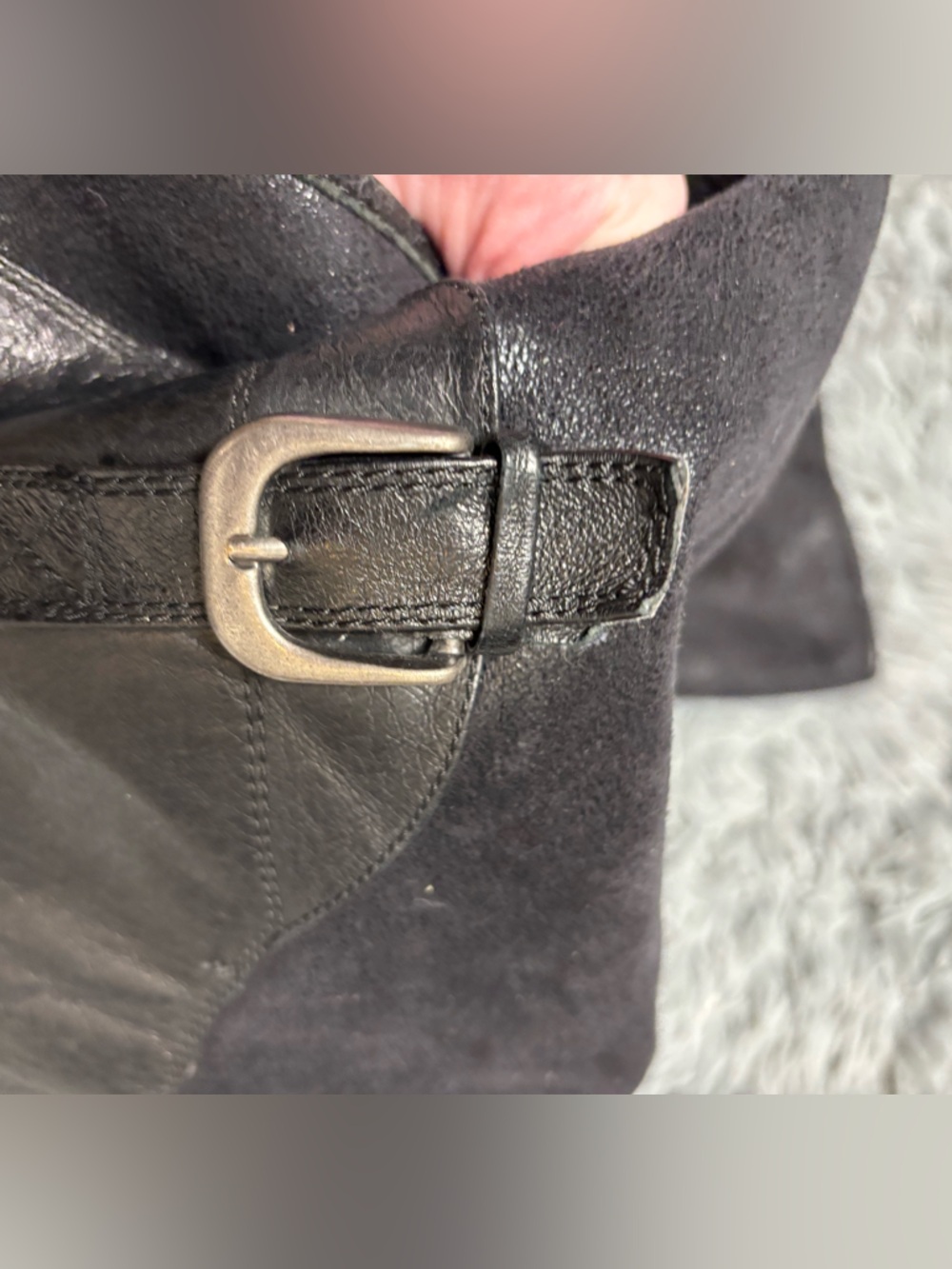 Black Riding Boots - Picture 6 of 16